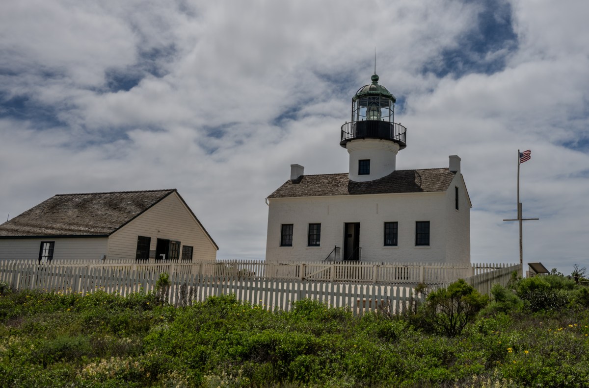 Beacon of the Bay: The Timeless Charm of Cabrillo&nbsp;Lighthouse