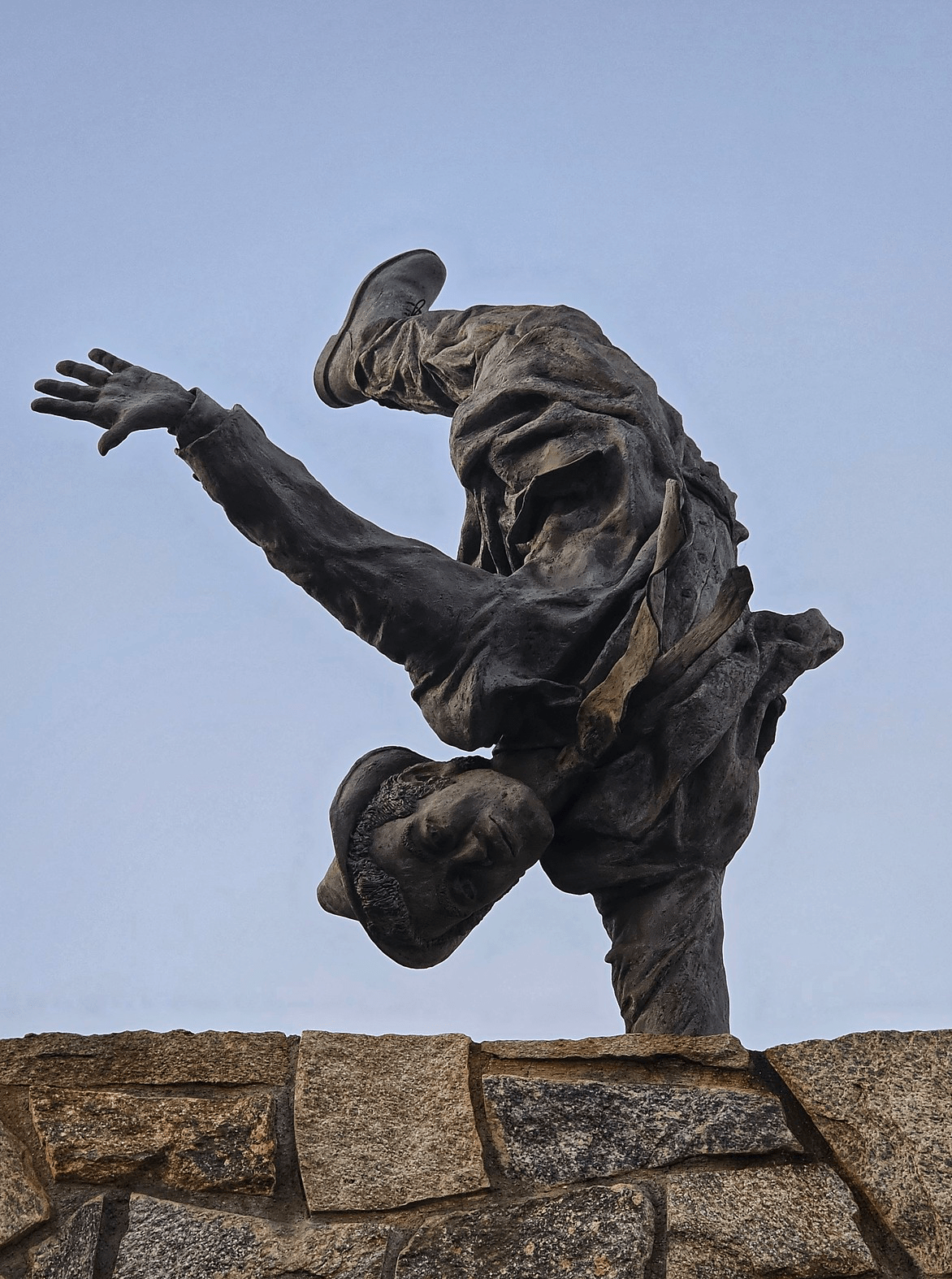 Art Around the Bay #2 “Handstand”