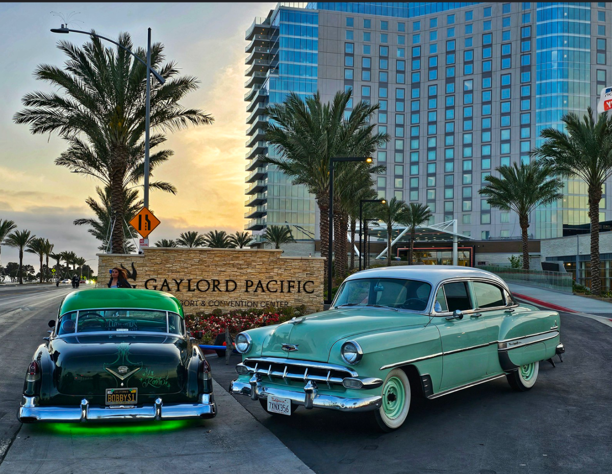 Welcome to the Gaylord Pacific Resort & Convention Center in Chula&nbsp;Vista