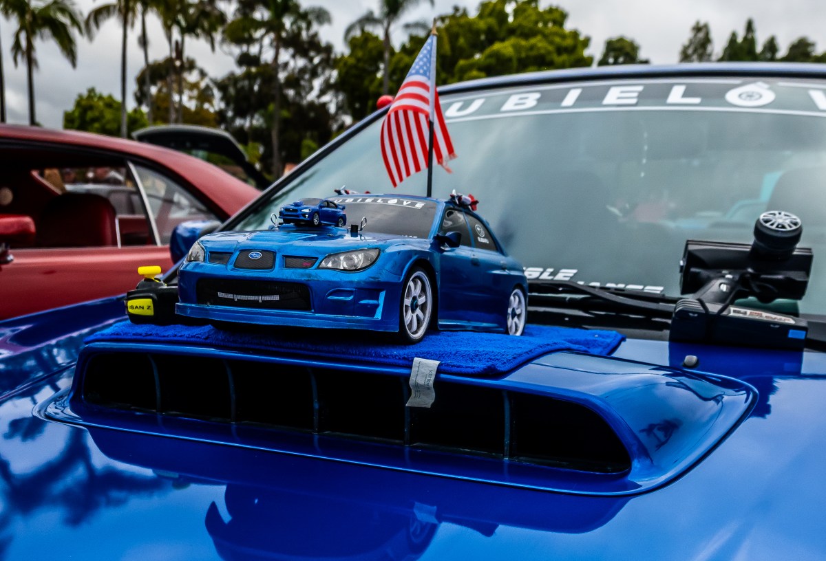 Rev Your Engines: Cars & Coffee at Balboa&nbsp;Park