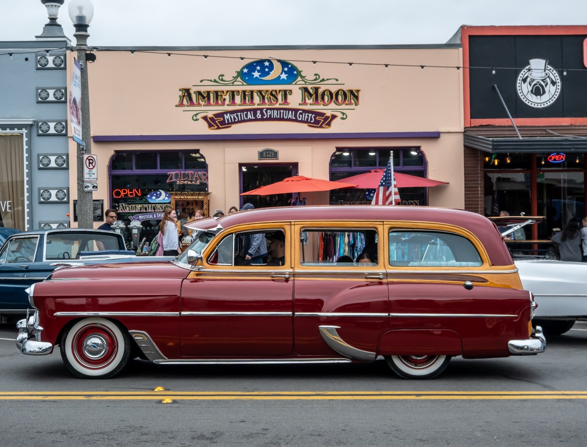 A Roaring Good Time, Every Thursday Night in La&nbsp;Mesa