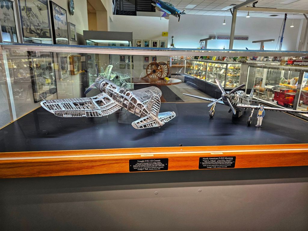 You’ll find exhibits covering a wide range of topics:
Robotics & Automation – Watch small-scale robots navigate mazes, respond to sensors, and demonstrate the fundamentals of programming.
Mechanical Engineering – Explore gears, pulleys, levers, and other simple machines with build-your-own mechanisms that kids and adults both love.
Electricity & Circuits – Snap together circuits, power lights and buzzers, or try your hand at wiring more complex components.
Aerospace & Flight – Learn the science behind lift and drag, and put your knowledge to the test in flight simulators or paper-airplane wind tunnels.
Engineering History – Discover early inventions that shaped modern technology, from vintage drafting tools to early computing devices.
The museum does a fantastic job blending cutting-edge tech with historical context, helping visitors appreciate how far engineering has come—and how much farther it can go.