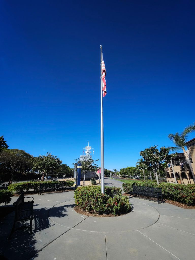 USS Recruit: The “Ship” That Never Sailed