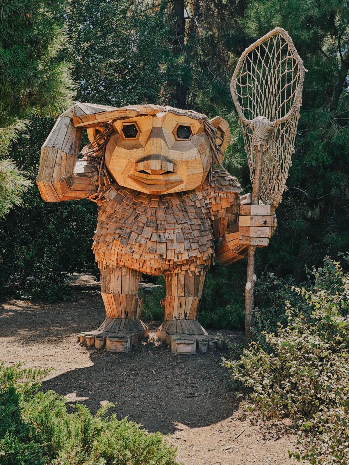 Trolls Take Over South Coast Botanic&nbsp;Garden