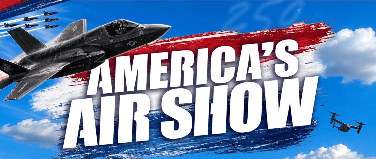 America’s Air Show Returns to San Diego: MCAS Miramar Air Show&nbsp;2026