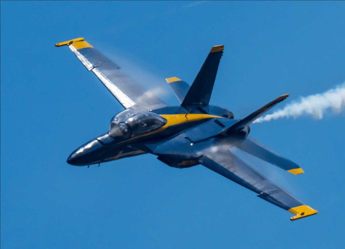 Day One at the 2026 MCAS Miramar Air Show: A Sky Full of&nbsp;Action